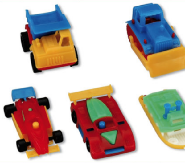 Miratoi no 10 Miniature cars and boats 605698