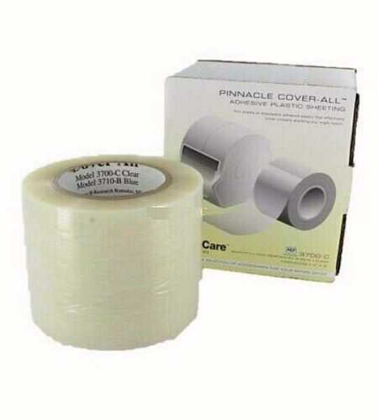 Pinnacle Cover All overtekk klar, 3700-C