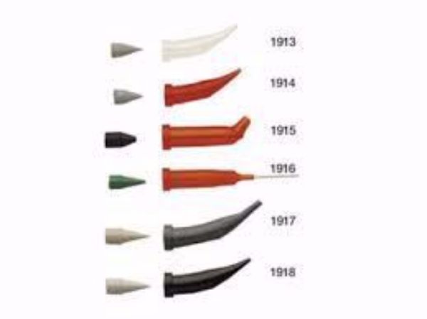 Centrixspisser Orange 1914
