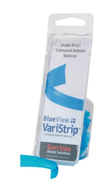 Garrison Varistrips Anterior VS03 