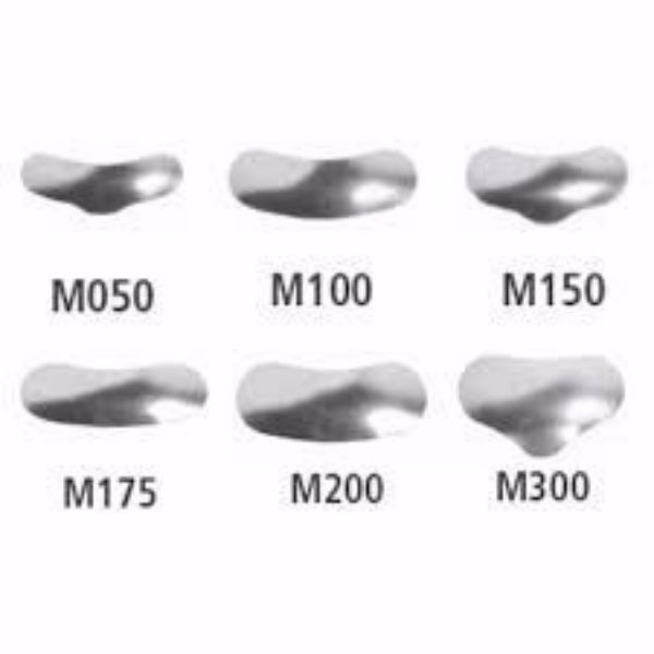 Composi-Tight 3D Sectional matrix bands small M150