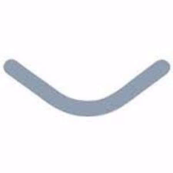 Garrison Slick Bands right-Curve Alm. SMT400H10-M