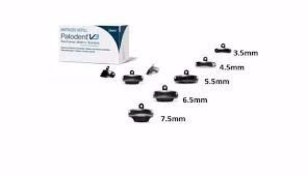 Palodent V3 Matriser molar 659730v 