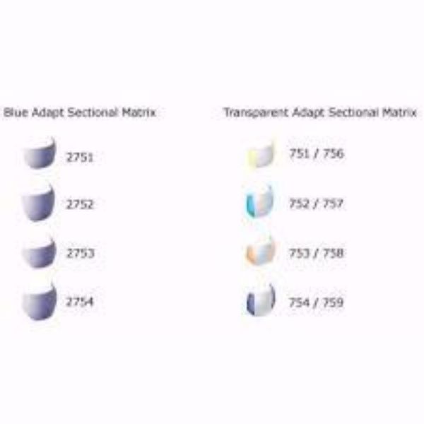Hawe Transparent Adapt Sectional Matrix 759*** 