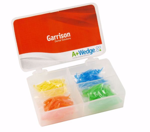 A+ Wedge Astringent Interproximal Wedge kit, GWAK4 