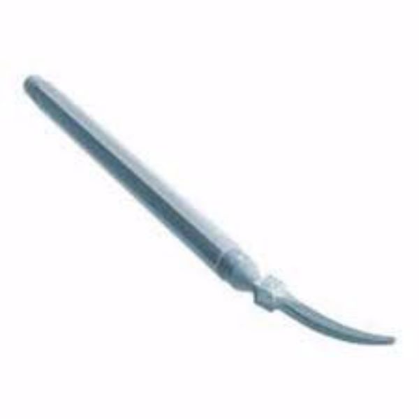 Wedge Wands Blue Transparent, SWCBL 