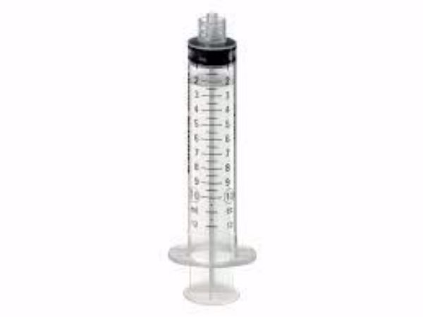 OMNIFIX skyllesprøyte LUER-LOCK 20ml 