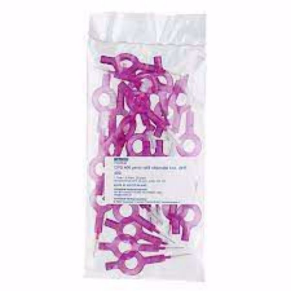  Chairside refill CPS perio kort skaft 406S Pink 