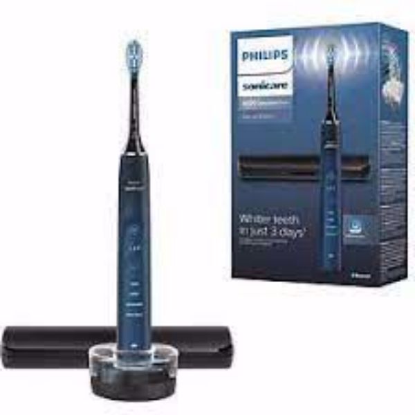 Philips Diamond Clean 9000 Blå, HX9911/88 