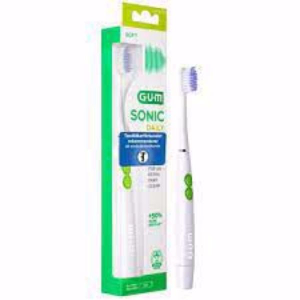 GUM ActiVital Sonic tannbørste 4100MWH2