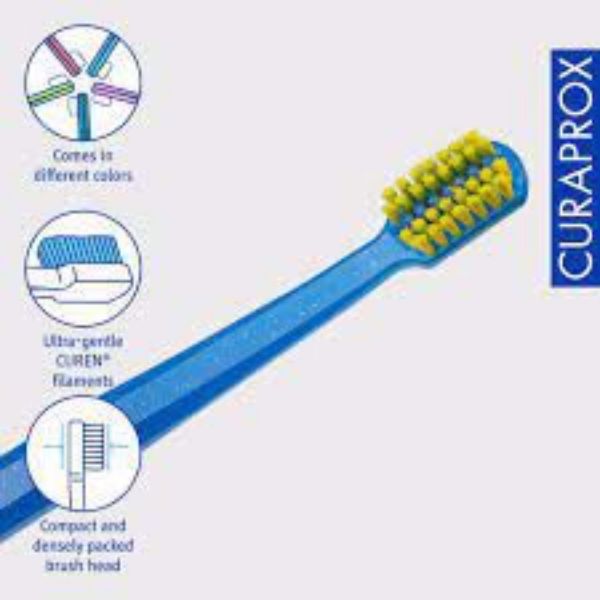 Curaprox Ortho Ultra Soft Cello 5460 CD060C 
