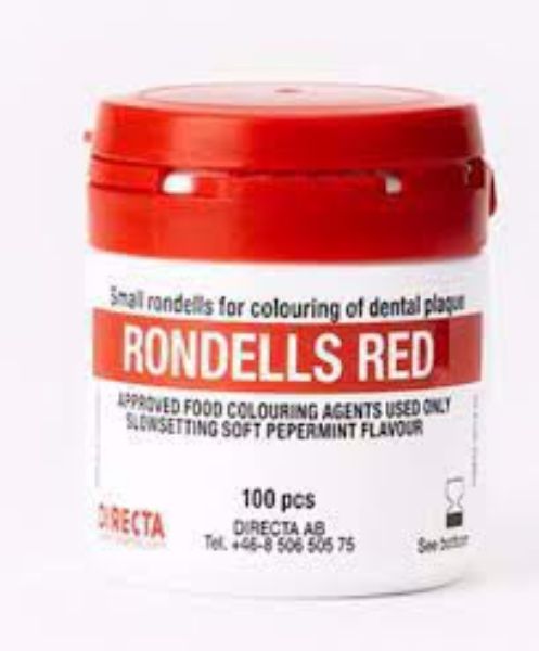 Directa Rondells rød 733552