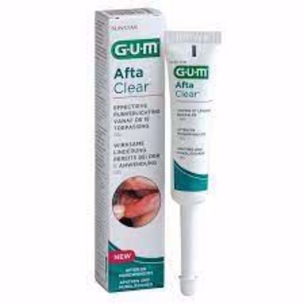 GUM AftaClear Gel 2ml, 2401BA 