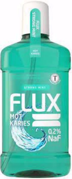Flux fluorskyll 0,2%NaF Strongmint*** 