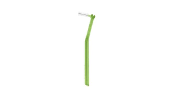 Curaprox CPS prime langt skaft 011L lime 