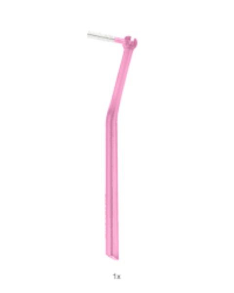 Curaprox CPS prime langt skaft 08L pink