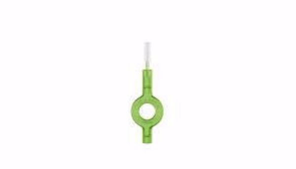 Curaprox CPS prime rundt skaft 011S lime 