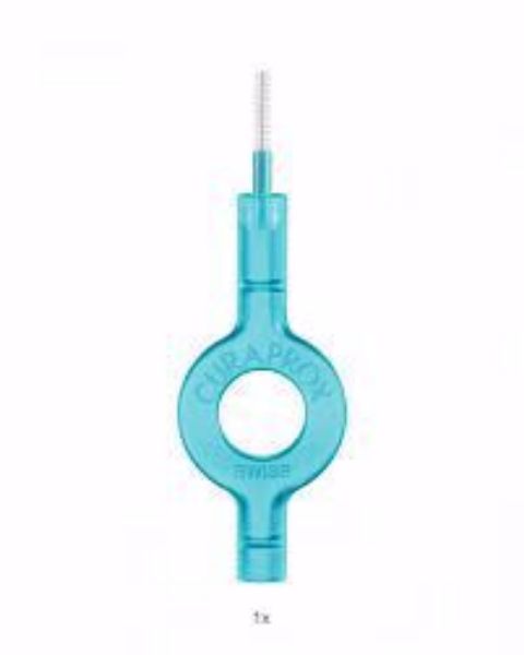 Curaprox CPS prime rundt skaft 06S Turkis