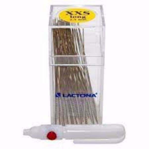 Lactona interdentalbørste 2,5mm xxs-long 40388236 
