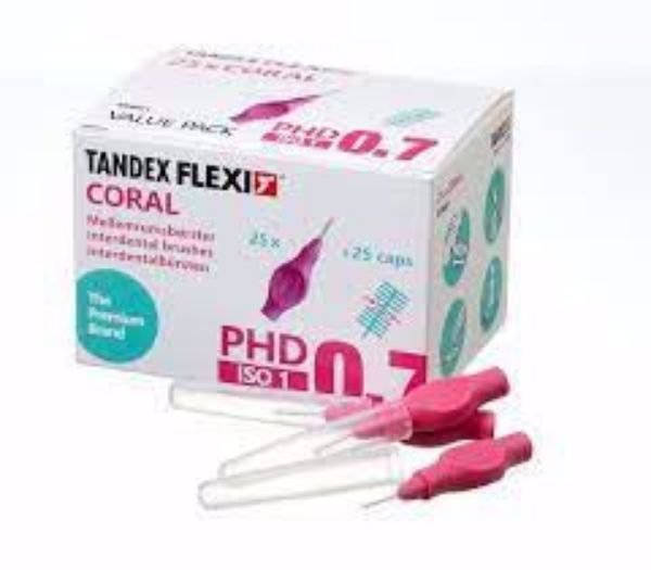 Tandex Flexi Value pack mellomrumsbørste