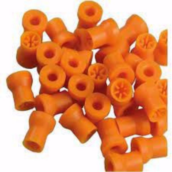 Kerr Prophy Cups snap-on laminated 9010/120
