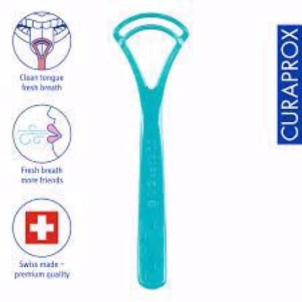 Curaprox tungeskrabere CTC 202 dobbeltbladet 