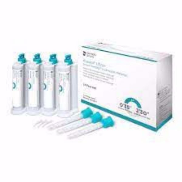 Aquasil Ultra + LV Fast set grønn 678672