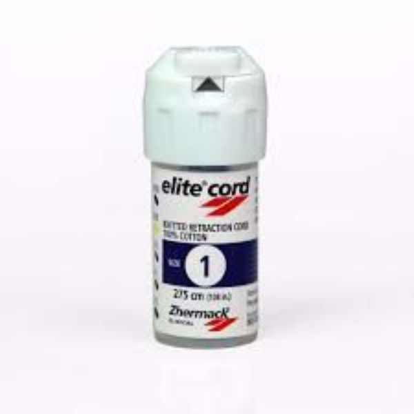 Elite Cord Str 1 blå C610030***