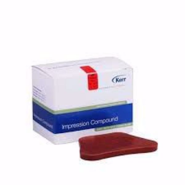 Impression Compound røde 00429 