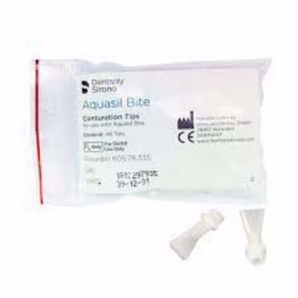 Oraletips bred til Aquasil Bite 60578335 