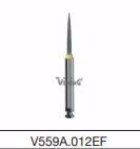 Diamant bor Viking V559A-012EF RA gul ring 