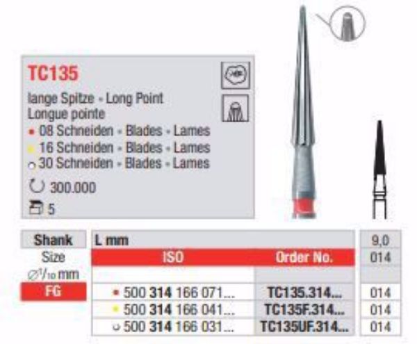 Finerbor TC135 FG 014