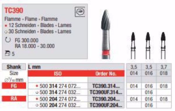 Finerbor TC390 RA 016