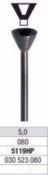 Sinter Diamond flamme 5109HP