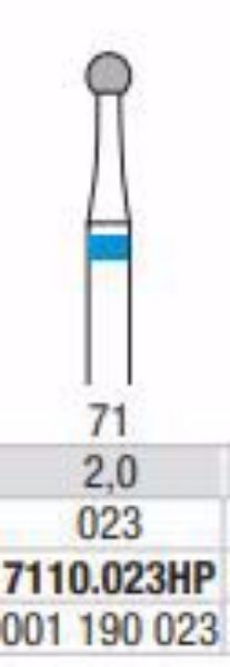 TC Cutter 7110.023HP