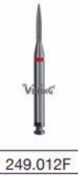 Viking Diamant RA 249 012 F flamme 