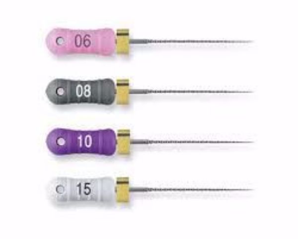 K-File Colorinox nr.015 Ready Steel 