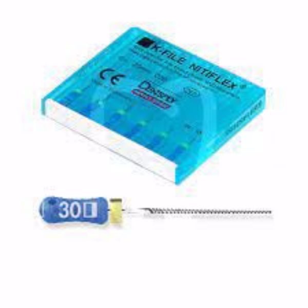 K-file Nitiflex filer nr.50