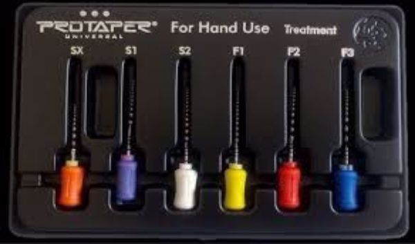 ProTaper manuel F5 A0417