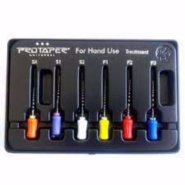 ProTaper Universal manuel SX A0416