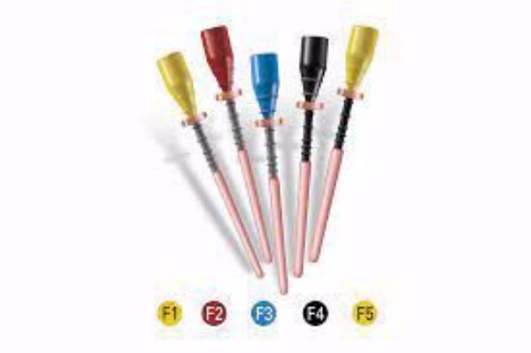 Thermafil Obturators t/ Protaper Gold F5 A1411B