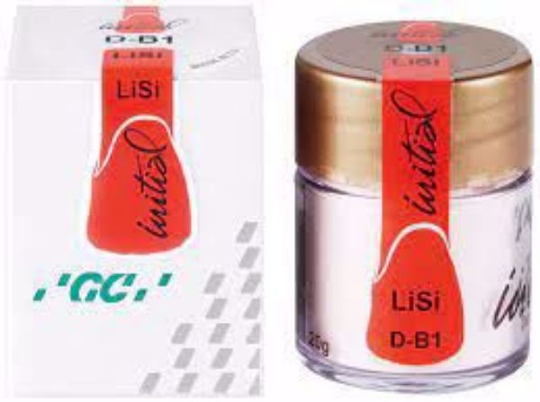 GC Initial LiSi Dentin D-B1, 10002921
