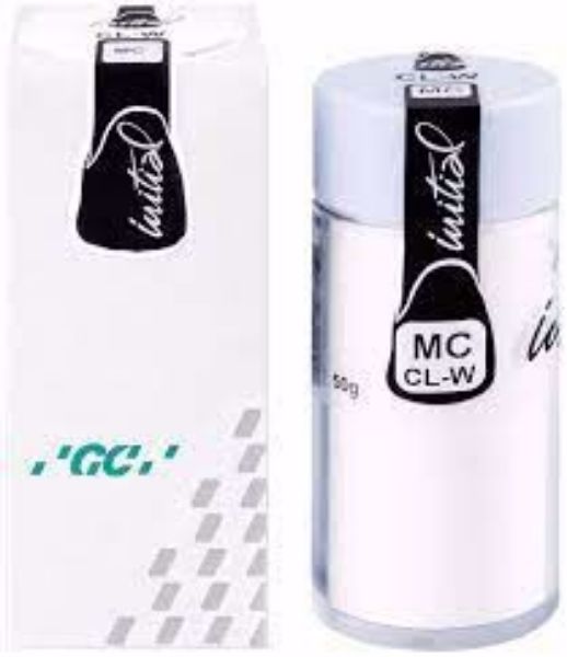 GC Initial MC Clear Window CL-W 870580