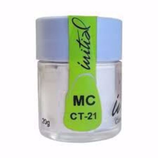 GC Initial MC, Cervical Translucent CT-21 870121