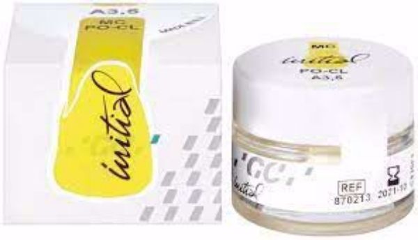 GC Initial MC, Classic Line PO-CL A3.5 870213 