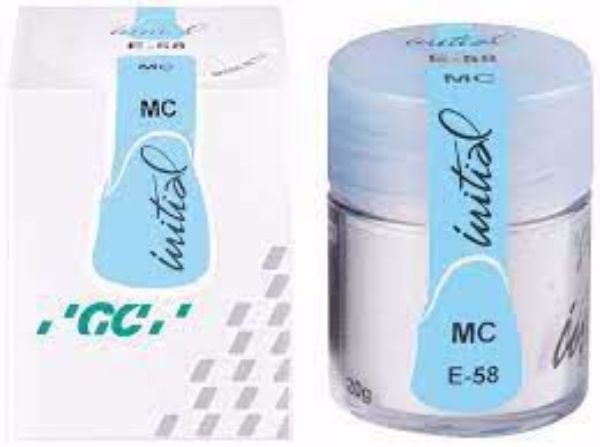 GC Initial MC, Enamel E-58 870068