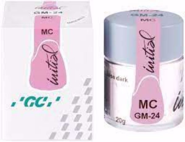 GC Initial MC, GM-24 870156