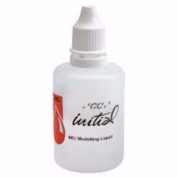 GC Initial MC, Modelling Liquid 870712