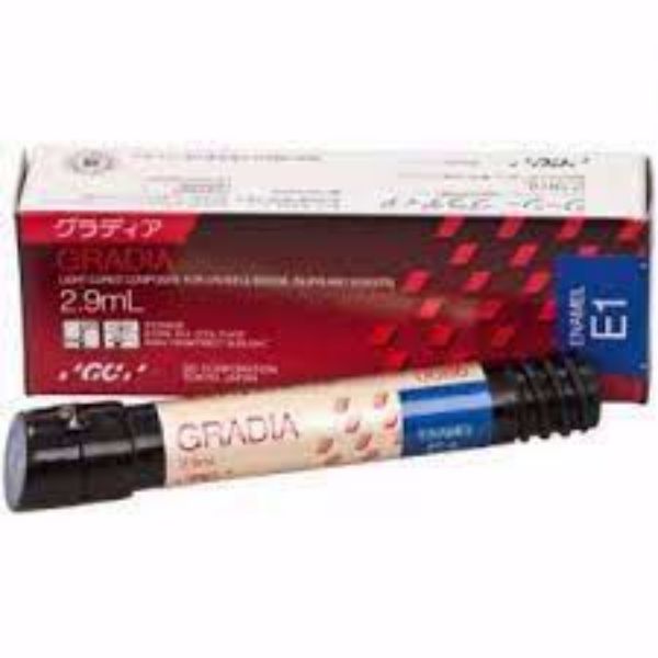 Gradia Enamel E1 001480