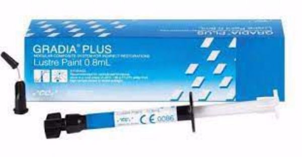 Gradia Plus LP-Blue 901120